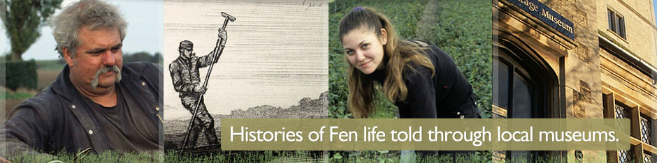 Histories of Fen life told through local museums